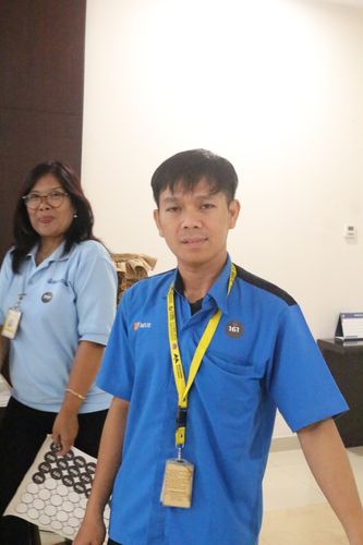 Race photo from Seminar Kesehatan : Coba Dengar Keluhan Tulang Kita