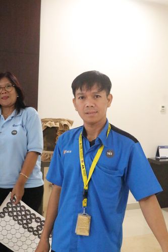Race photo from Seminar Kesehatan : Coba Dengar Keluhan Tulang Kita