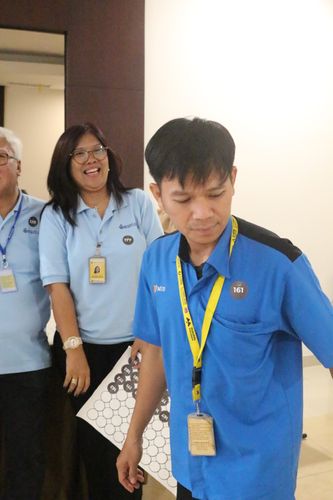 Race photo from Seminar Kesehatan : Coba Dengar Keluhan Tulang Kita