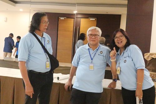 Race photo from Seminar Kesehatan : Coba Dengar Keluhan Tulang Kita