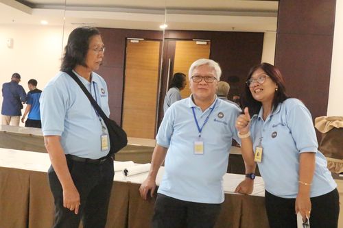 Race photo from Seminar Kesehatan : Coba Dengar Keluhan Tulang Kita