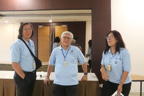 Race photo from Seminar Kesehatan : Coba Dengar Keluhan Tulang Kita