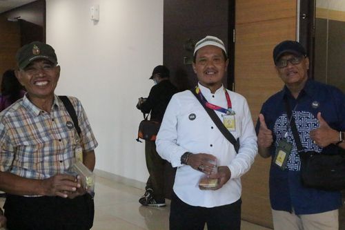 Race photo from Seminar Kesehatan : Coba Dengar Keluhan Tulang Kita