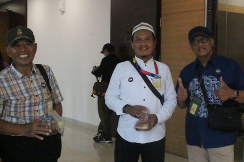 Race photo from Seminar Kesehatan : Coba Dengar Keluhan Tulang Kita