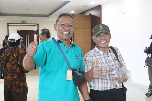 Race photo from Seminar Kesehatan : Coba Dengar Keluhan Tulang Kita