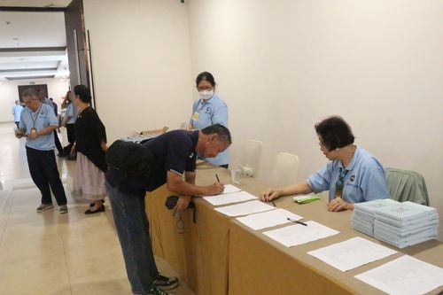 Race photo from Seminar Kesehatan : Coba Dengar Keluhan Tulang Kita