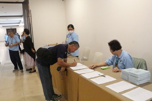 Race photo from Seminar Kesehatan : Coba Dengar Keluhan Tulang Kita