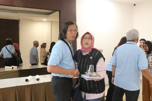 Race photo from Seminar Kesehatan : Coba Dengar Keluhan Tulang Kita