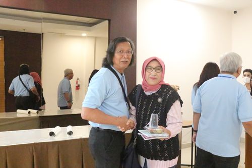 Race photo from Seminar Kesehatan : Coba Dengar Keluhan Tulang Kita