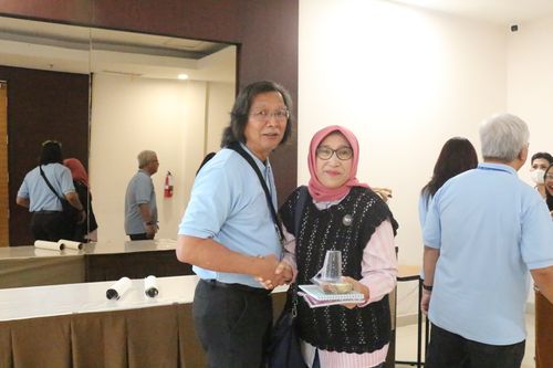 Race photo from Seminar Kesehatan : Coba Dengar Keluhan Tulang Kita