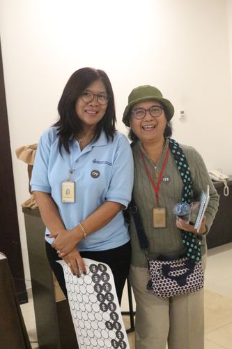 Race photo from Seminar Kesehatan : Coba Dengar Keluhan Tulang Kita