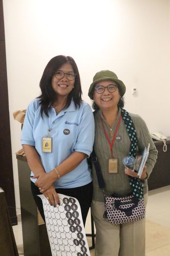 Race photo from Seminar Kesehatan : Coba Dengar Keluhan Tulang Kita