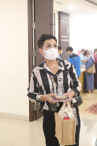 Race photo from Seminar Kesehatan : Coba Dengar Keluhan Tulang Kita