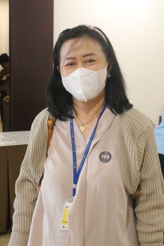 Race photo from Seminar Kesehatan : Coba Dengar Keluhan Tulang Kita