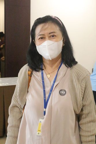 Race photo from Seminar Kesehatan : Coba Dengar Keluhan Tulang Kita
