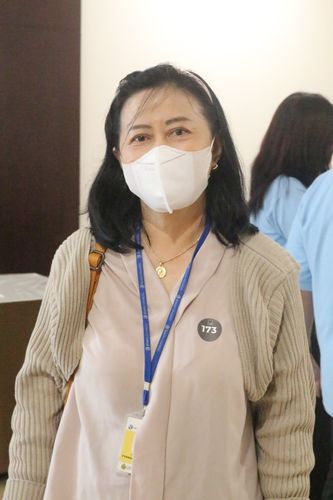 Race photo from Seminar Kesehatan : Coba Dengar Keluhan Tulang Kita