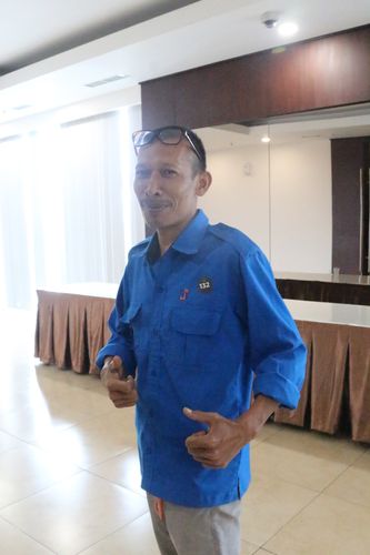 Race photo from Seminar Kesehatan : Coba Dengar Keluhan Tulang Kita