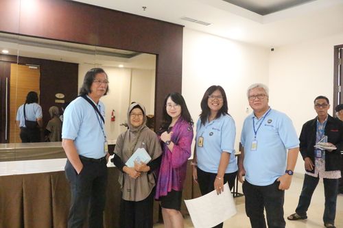 Race photo from Seminar Kesehatan : Coba Dengar Keluhan Tulang Kita