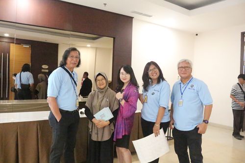 Race photo from Seminar Kesehatan : Coba Dengar Keluhan Tulang Kita