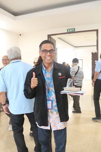 Race photo from Seminar Kesehatan : Coba Dengar Keluhan Tulang Kita