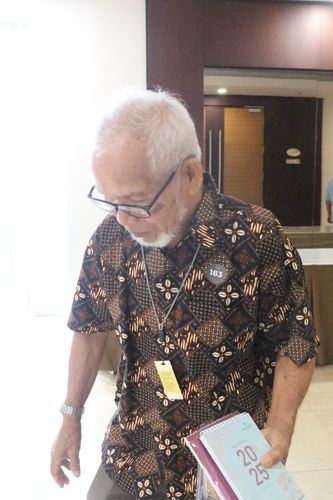 Race photo from Seminar Kesehatan : Coba Dengar Keluhan Tulang Kita