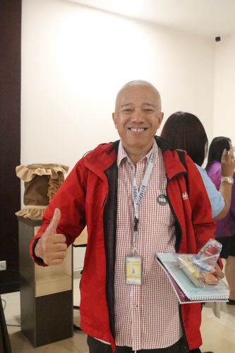 Race photo from Seminar Kesehatan : Coba Dengar Keluhan Tulang Kita