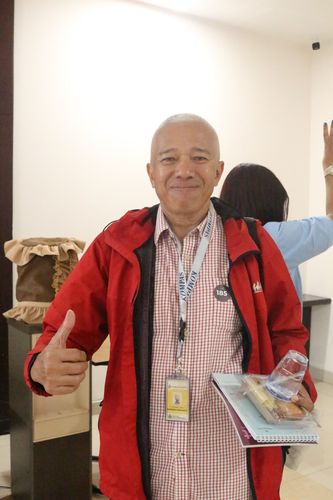 Race photo from Seminar Kesehatan : Coba Dengar Keluhan Tulang Kita