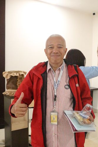 Race photo from Seminar Kesehatan : Coba Dengar Keluhan Tulang Kita