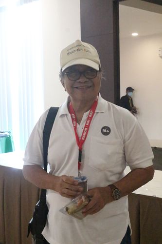 Race photo from Seminar Kesehatan : Coba Dengar Keluhan Tulang Kita