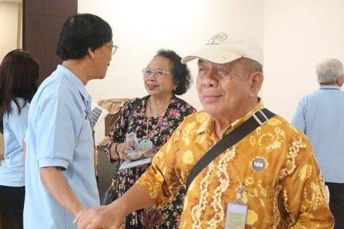 Race photo from Seminar Kesehatan : Coba Dengar Keluhan Tulang Kita