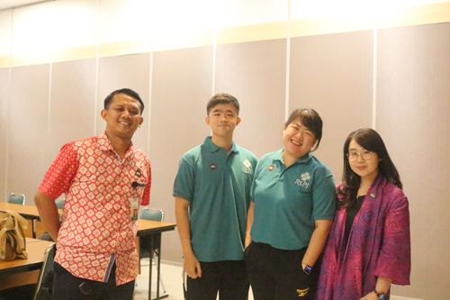 Race photo from Seminar Kesehatan : Coba Dengar Keluhan Tulang Kita