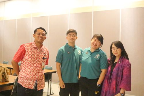 Race photo from Seminar Kesehatan : Coba Dengar Keluhan Tulang Kita