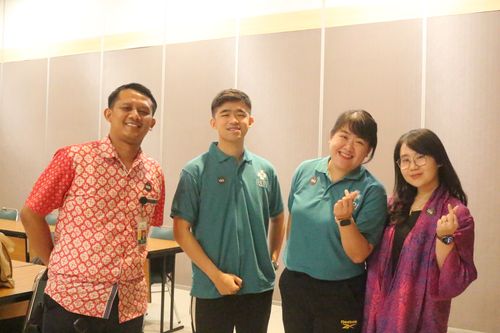 Race photo from Seminar Kesehatan : Coba Dengar Keluhan Tulang Kita