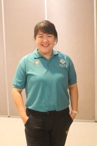 Race photo from Seminar Kesehatan : Coba Dengar Keluhan Tulang Kita