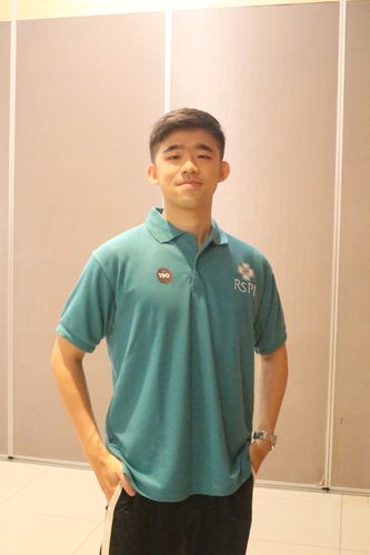 Race photo from Seminar Kesehatan : Coba Dengar Keluhan Tulang Kita