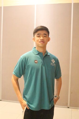 Race photo from Seminar Kesehatan : Coba Dengar Keluhan Tulang Kita