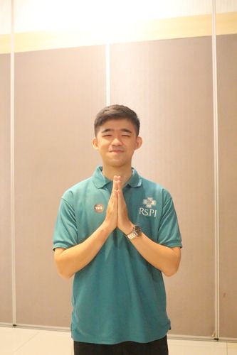 Race photo from Seminar Kesehatan : Coba Dengar Keluhan Tulang Kita