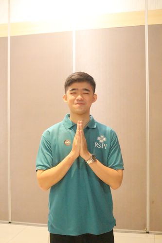 Race photo from Seminar Kesehatan : Coba Dengar Keluhan Tulang Kita