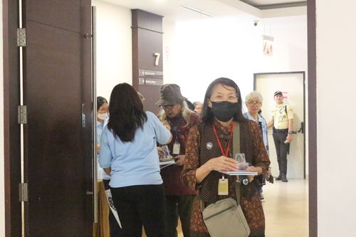 Race photo from Seminar Kesehatan : Coba Dengar Keluhan Tulang Kita