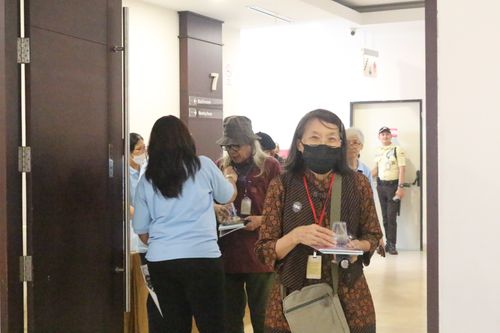 Race photo from Seminar Kesehatan : Coba Dengar Keluhan Tulang Kita