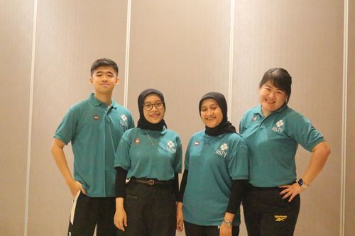 Race photo from Seminar Kesehatan : Coba Dengar Keluhan Tulang Kita