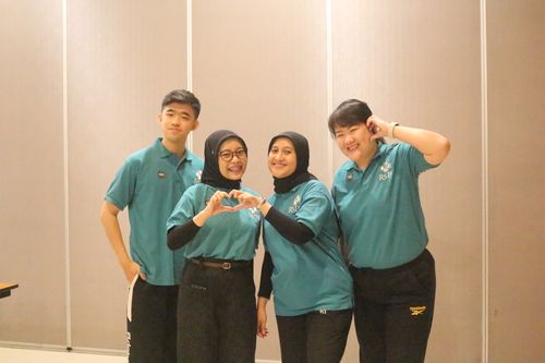 Race photo from Seminar Kesehatan : Coba Dengar Keluhan Tulang Kita