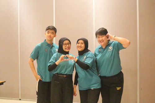Race photo from Seminar Kesehatan : Coba Dengar Keluhan Tulang Kita