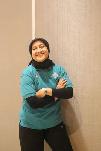 Race photo from Seminar Kesehatan : Coba Dengar Keluhan Tulang Kita