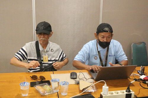 Race photo from Seminar Kesehatan : Coba Dengar Keluhan Tulang Kita
