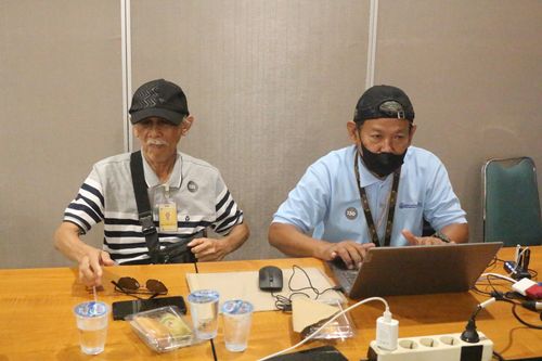 Race photo from Seminar Kesehatan : Coba Dengar Keluhan Tulang Kita