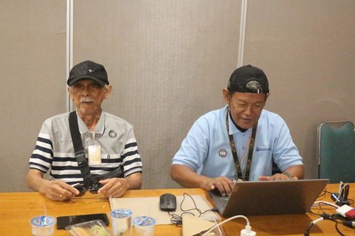 Race photo from Seminar Kesehatan : Coba Dengar Keluhan Tulang Kita