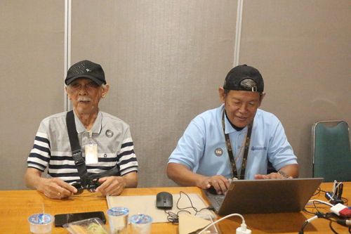 Race photo from Seminar Kesehatan : Coba Dengar Keluhan Tulang Kita