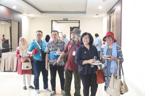 Race photo from Seminar Kesehatan : Coba Dengar Keluhan Tulang Kita
