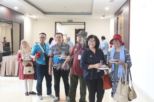Race photo from Seminar Kesehatan : Coba Dengar Keluhan Tulang Kita